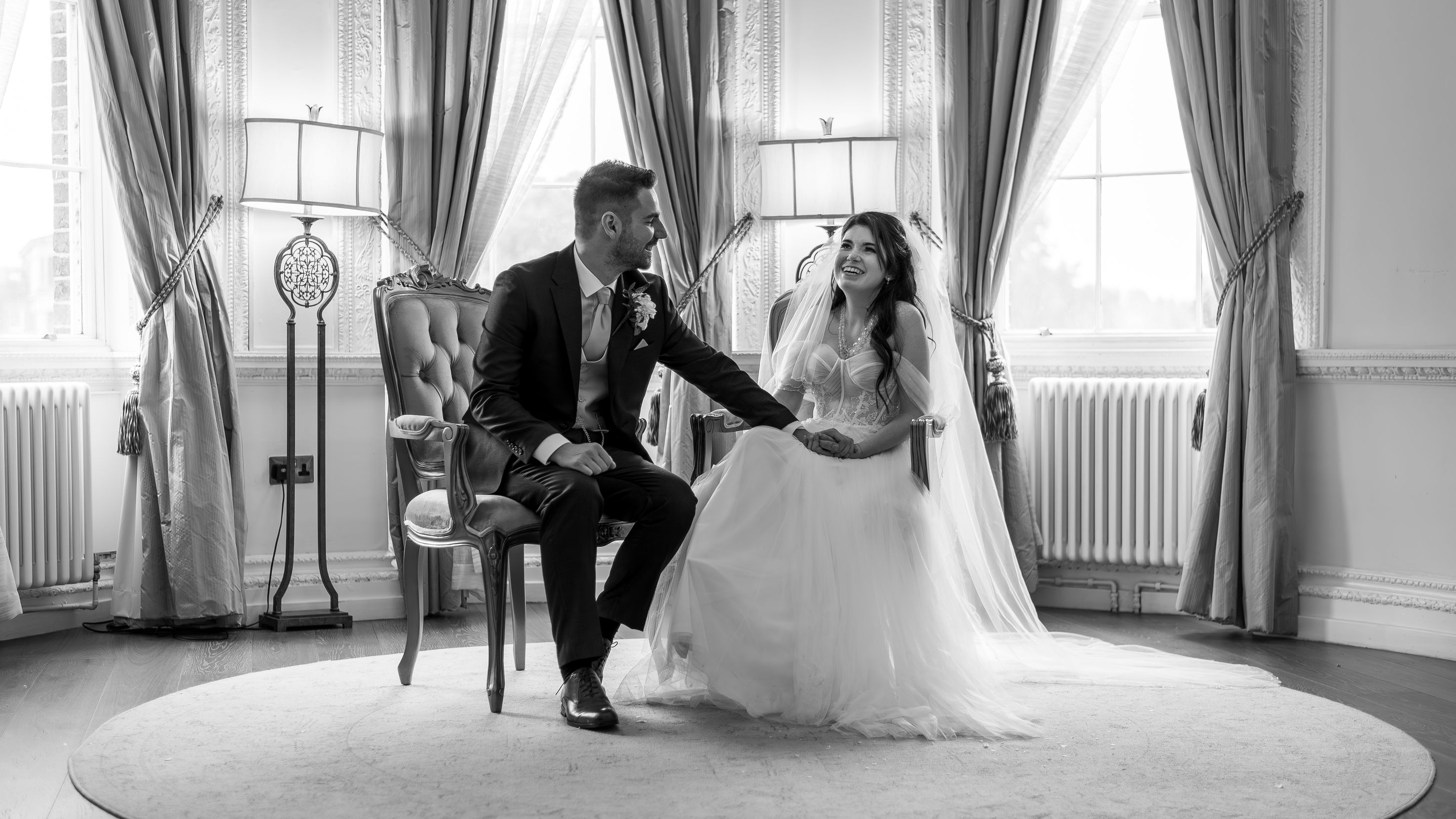 Charlotte and Luke | Wedding Feature Film